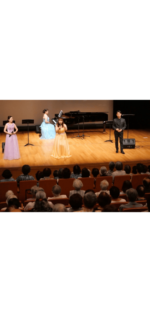 歌声広場＆昭和の名曲コンサート