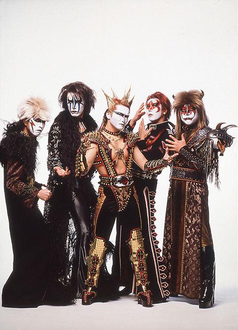 聖飢魔II 本解散大黒ミサ3days 『THE ULTIMATE