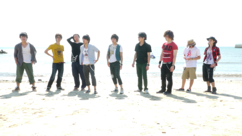 ＢＡＮＤ－８　ｐｒｅｓｅｎｔｓ　Ｃｈａｎｎｅｌ－８　ｖｏｌ．１０