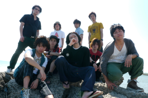ＢＡＮＤ－８　ｐｒｅｓｅｎｔｓ　Ｃｈａｎｎｅｌ－８　ｖｏｌ．１０