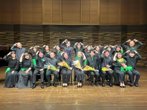 よりよりコアラジョイントコンサート「ふたつの祈り　ひとつのうた」