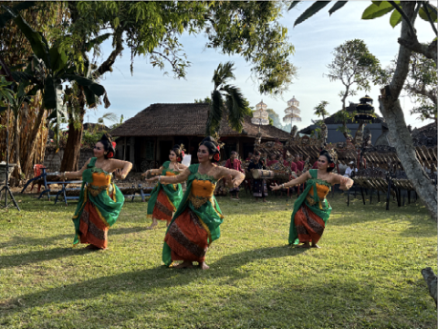 スアル・アグン「ジェゴグ」日本ツアー２０２６