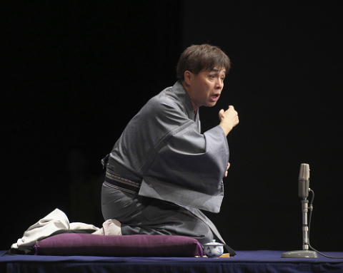 立川志らく　独演会　～落語大河ドラマ～