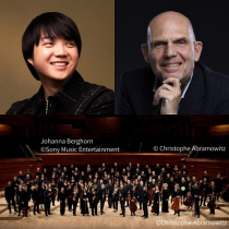 ヤープ・ヴァン・ズヴェーデン指揮 フランス放送フィルハーモニー管弦楽団 × 藤田真央(ピアノ)