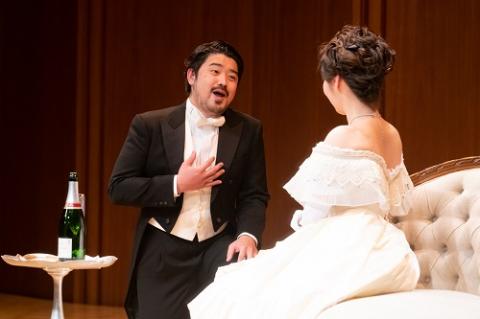 サントリーホール　オペラ・アカデミー　オペラティック・コンサート