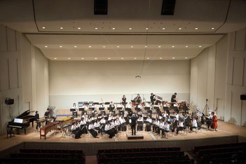 大門高校吹奏楽団／第2回・第3回定期演奏会 中古LPレコード2枚 大津吹奏楽団第62回定期演奏会(オオツスイソウガクダンダイロク