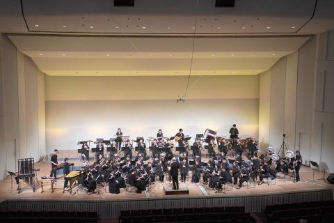 大津吹奏楽団第６２回定期演奏会