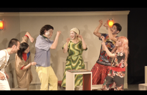 【リバイバル配信】劇団かもめんたる『君とならどんな夕暮れも怖くない』