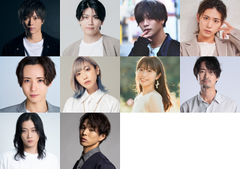 帝都残響　天鈿女は微笑まない