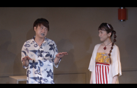 【リバイバル配信】劇団かもめんたる『君とならどんな夕暮れも怖くない』