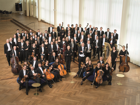 チューリッヒ・トーンハレ管弦楽団