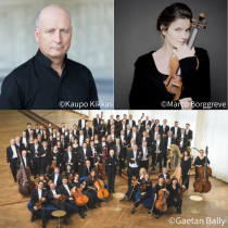 パーヴォ・ヤルヴィ指揮 チューリッヒ・トーンハレ管弦楽団／ジャニーヌ・ヤンセン