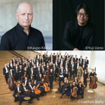 パーヴォ・ヤルヴィ指揮 チューリッヒ・トーンハレ管弦楽団／反田恭平