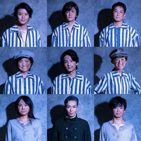 ミュージカル『MURDERER』