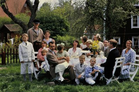 やかまし村の子どもたち