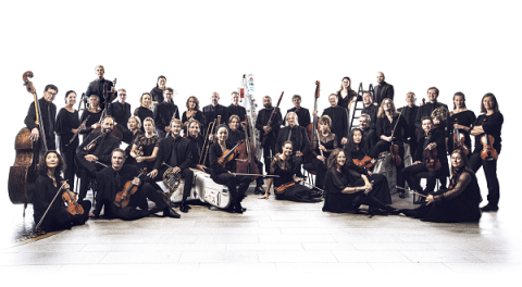 カメラータ・ザルツブルク (CAMERATA SALZBURG)