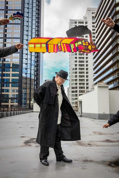 イッセー尾形の右往沙翁劇場　番外編　銀河鉄道に乗って　ｉｎ　福岡　２０２６