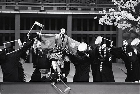 初春文楽公演（二部１）