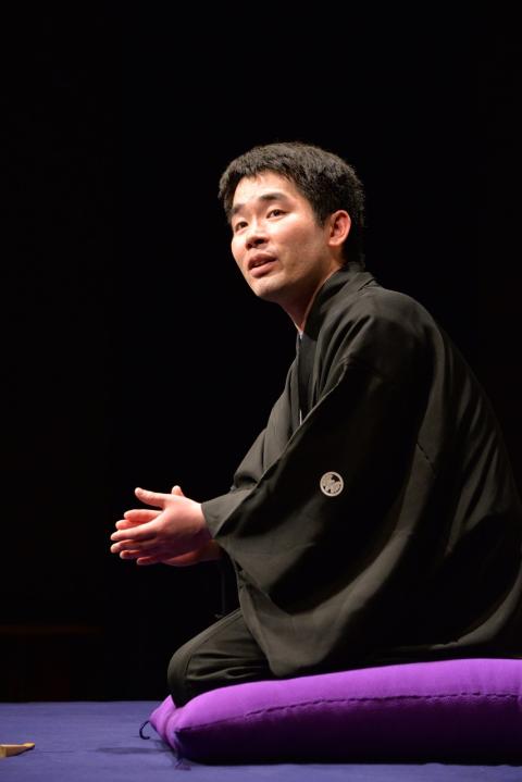 第３９回　立川志の輔一門弟子ダケ寄席　新春公演