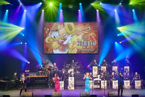 ディズニー・ワールド・ビート 2026(過去公演写真1)