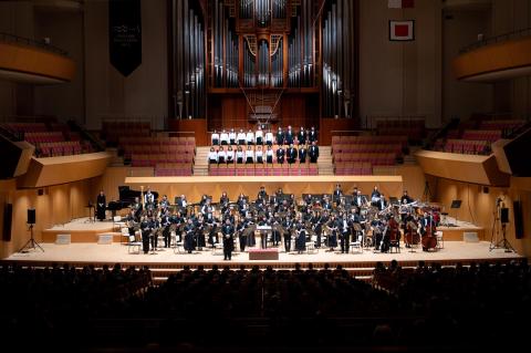 どんぐりの吹奏楽団　第５回演奏会　スタジオジブリ名曲コンサート