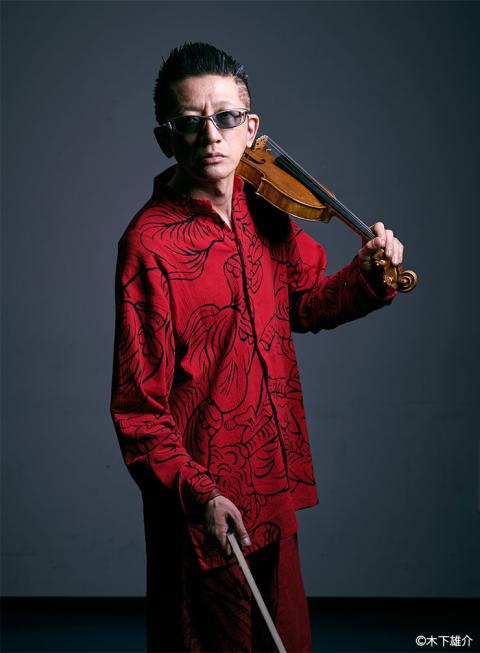 石田泰尚　ヴァイオリン・リサイタル