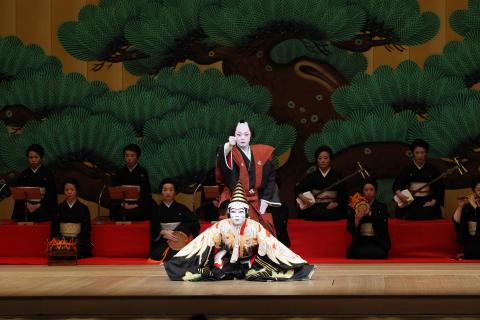 歌舞伎入門～はじめての歌舞伎を楽しもう～