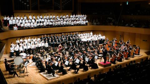 プランタン管弦楽団第２４回定期演奏会