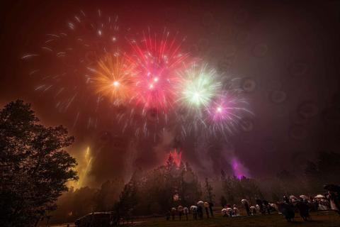 乗鞍高原はなびりうむ２０２６