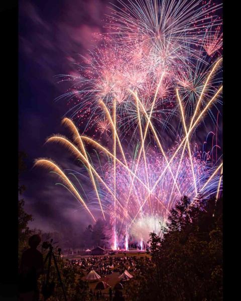 乗鞍高原はなびりうむ２０２６