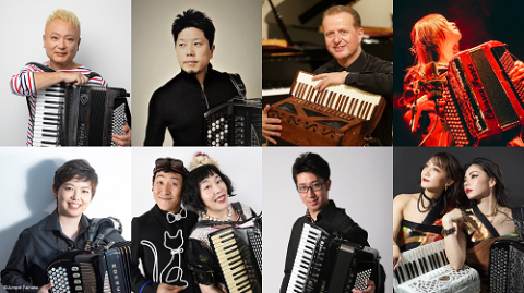Accordion Lovers Night vol．3