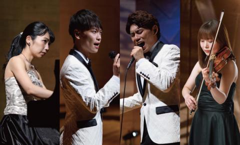 ＴＨＥカルテットの昭和歌謡コンサート（蓮田４月公演）