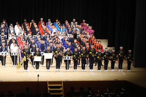 第２８回日本太鼓ジュニアコンクール