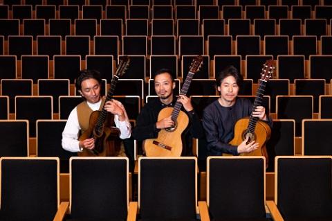 沖仁×大萩康司×小沼ようすけ　“ＴＲＥＳ”