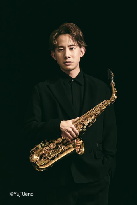 上野耕平（sax）(ウエノコウヘイ) | チケットぴあ[クラシック 器楽