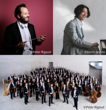 ペトル・ポペルカ指揮 ウィーン交響楽団／角野隼斗(ピアノ)