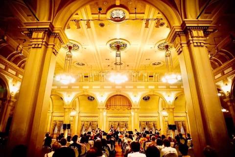 日本テレマン協会第３２５回定期演奏会　調和の霊感