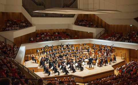 ドレスデン・フィルハーモニー管弦楽団