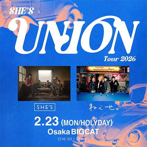 お安くします！みてねっ！ SHE'S(シーズ) | チケットぴあ[音楽 J-POP・ROCKのチケット購入・予約]