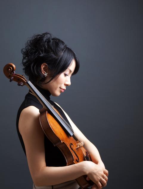 柿沼麗子 ヴァイオリンリサイタル （ピアニスト：三浦友理枝