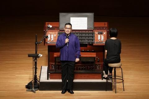 オルガン：近藤 岳