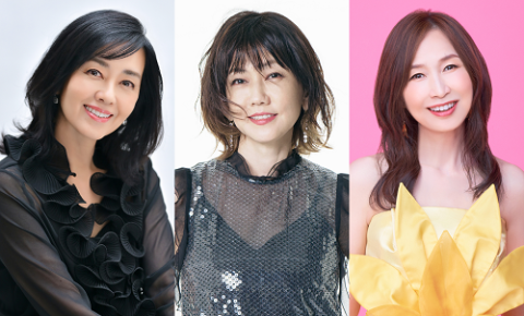 松本伊代　森口博子　スペシャルライブ 松本伊代・早見優・森口博子 2024/02/18(日) | チケット GETTIIS