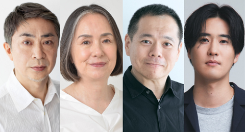 新国立劇場の演劇「エンドゲーム」