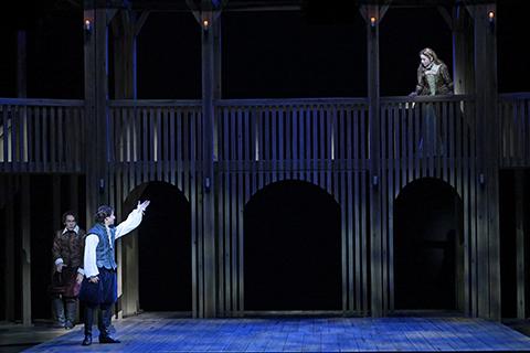 劇団四季「恋におちたシェイクスピア」