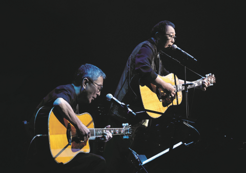 グレープ（さだまさし、吉田政美）