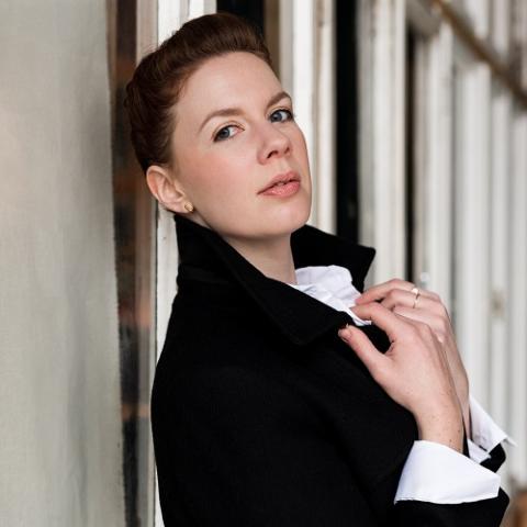 メゾソプラノ：カトリオーナ・モリソン