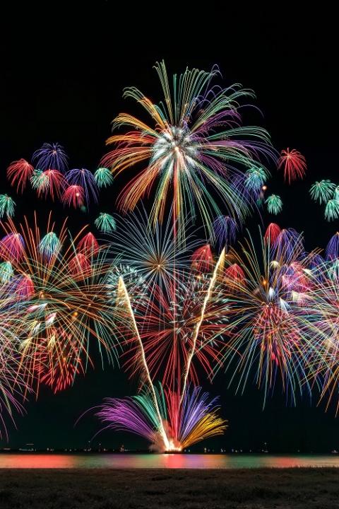 津市合併２０周年第７３回津花火大会２０２６