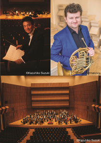 山形交響楽団 組写