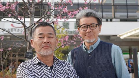 水曜どうでしょうモノマネ＆講談を藤村・嬉野と見る会ｂｙ道南食品