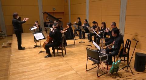 アンサンブル・コンテンポラリーα　定期公演　２０２６